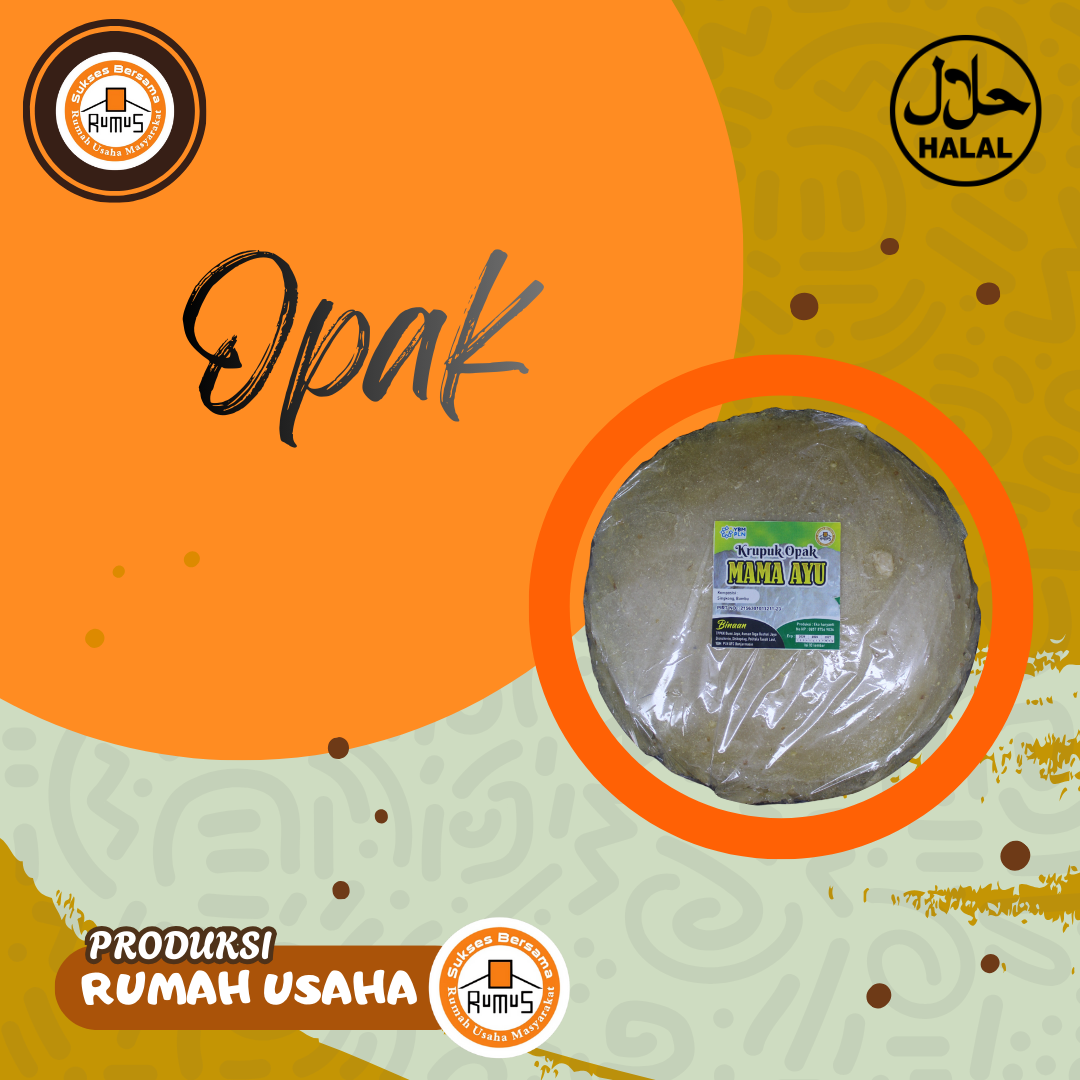 OPAK MAMA AYU