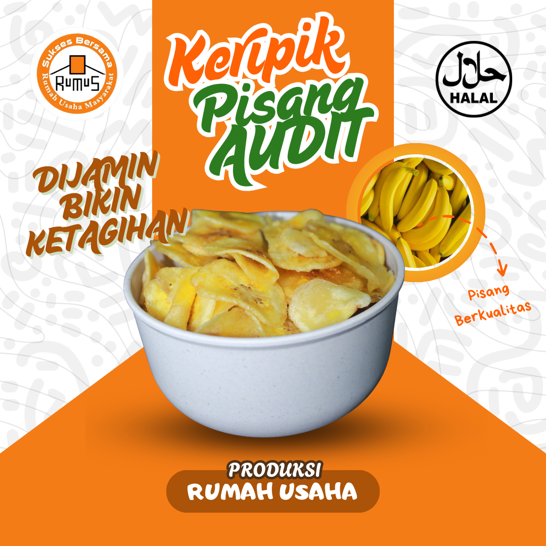 Keripik Pisang Audit